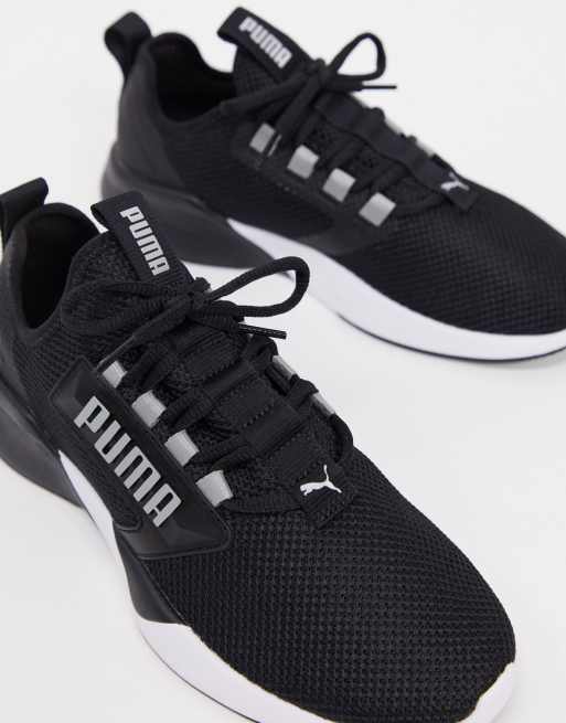 Tenis puma retaliate discount negro