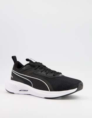 puma running scorch trainers