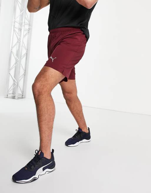 Pantaloncini bordeaux cheap