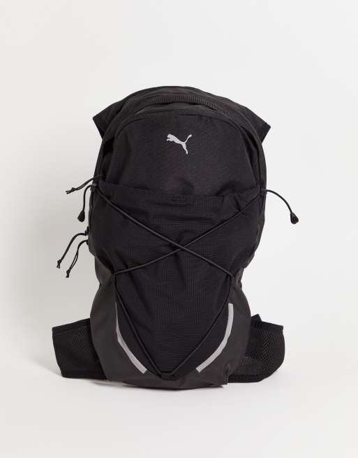 PUMA - Running - Sort rygsæk