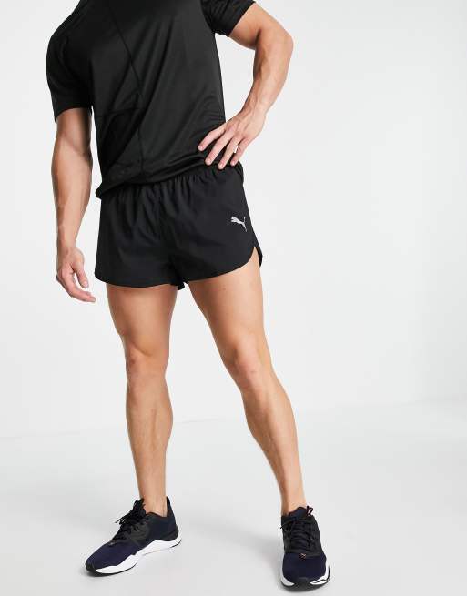 Running Split Shorts