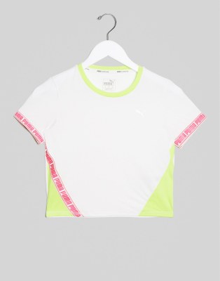 puma running t shirt