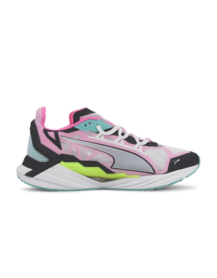 Puma Running ultraride sneakers in pink