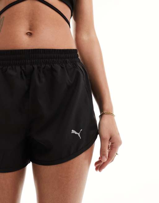 PUMA Running - Velocity - Pantaloncini neri da 3 pollici, 2 di 5