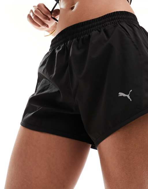 PUMA Running - Velocity - Pantaloncini neri da 3 pollici, 3 di 5