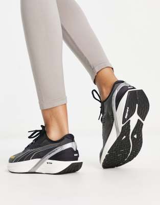 puma track trainers