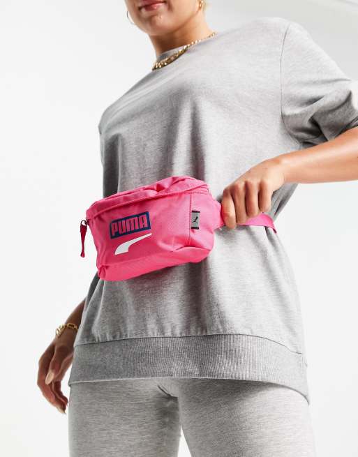 Puma Sac banane Rose ASOS