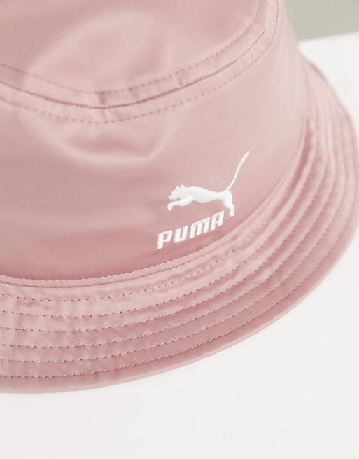 Pink puma hat new arrivals