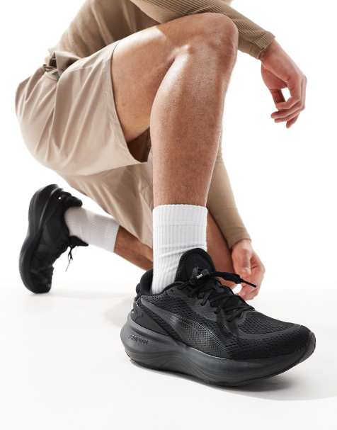 PUMA - Scend Pro 2 - Sneakers in zwart - view 1