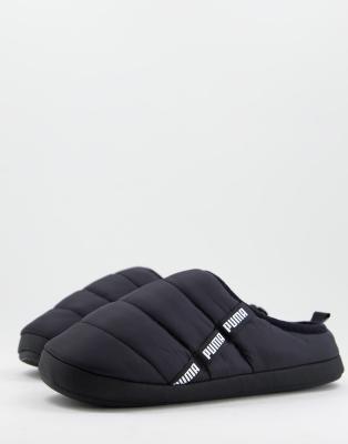 puma scuff slippers