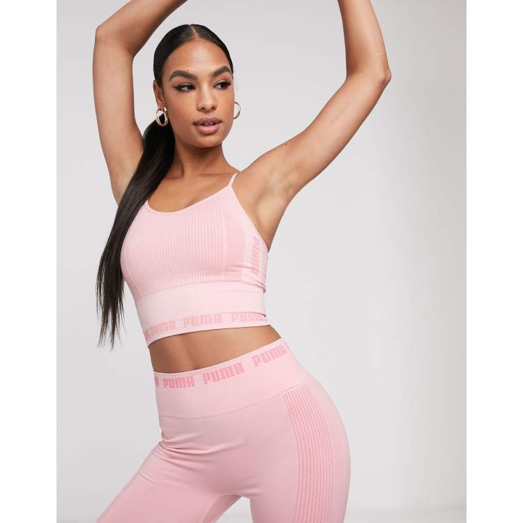 Puma seamless cheap crop top