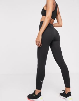 black puma leggings