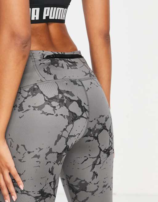 Gray hot sale puma leggings