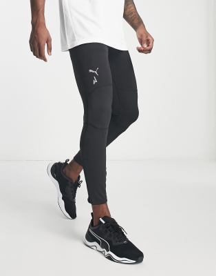 Puma seasons legging in black, Compare