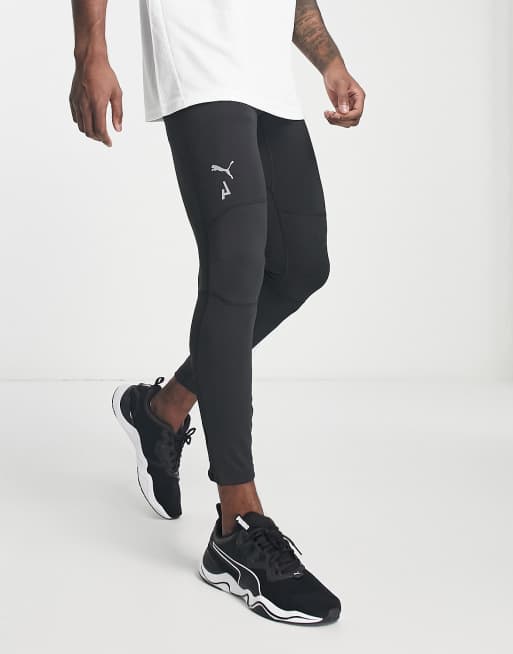 Puma leggings with pockets top