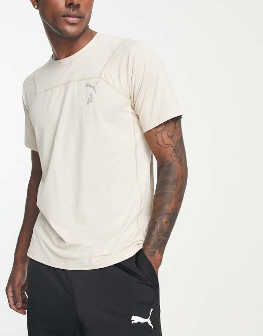 Tan dri cheap fit shirt