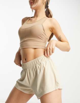 Puma - Seasons - Shorts in Hellbraun