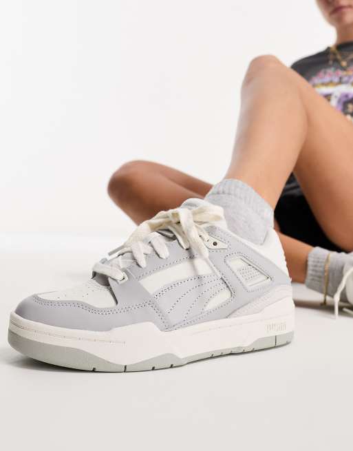 PUMA - Selflove Slipstream - Sneakers in grijs