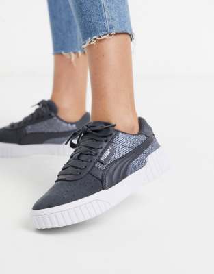 puma cali platform sneakers