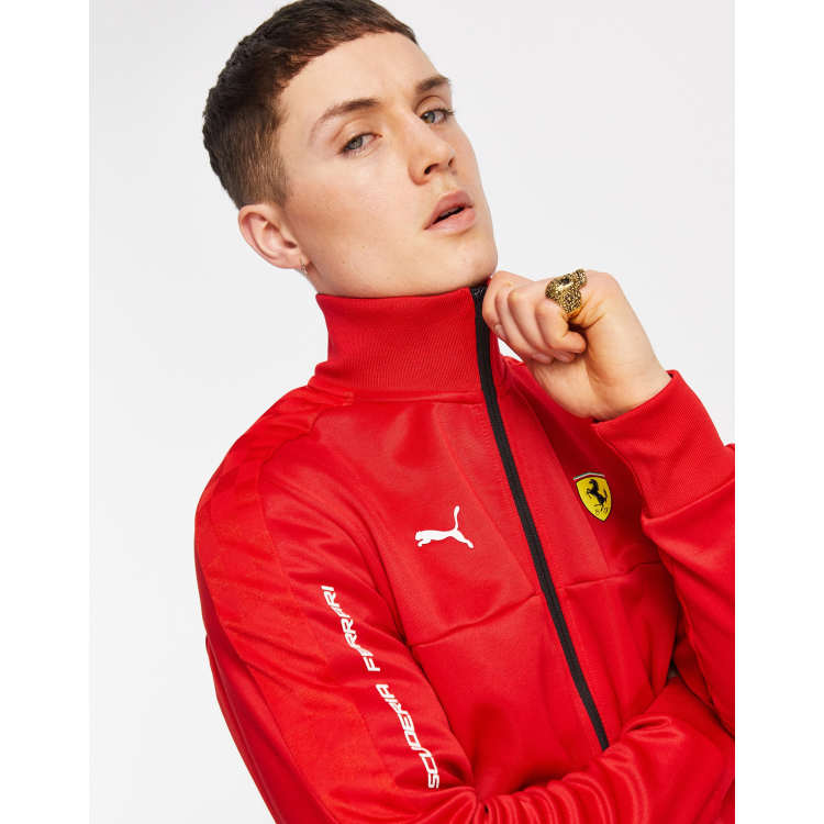 Puma store sf jacket