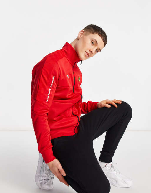 Sf t7 2024 track jacket