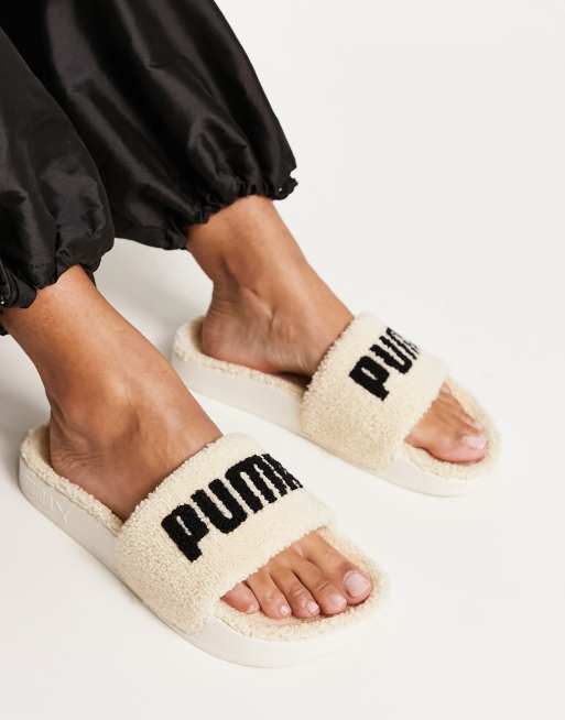 Puma fenty leadcat clearance slides