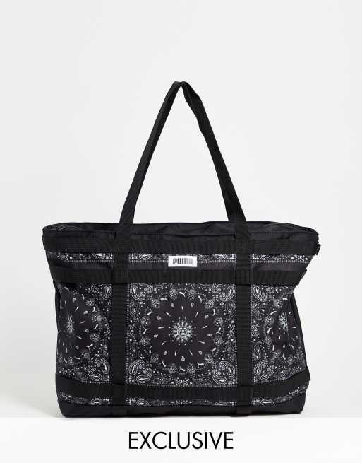 Puma shopper bag hotsell