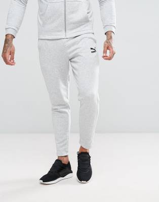 puma skinny fit joggers