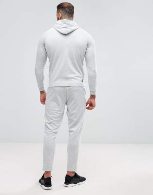 grey tracksuit asos