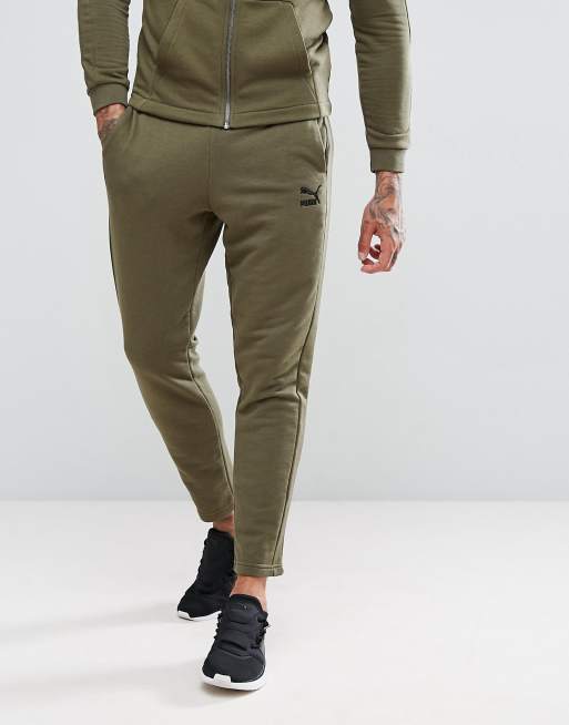 Puma 2025 khaki tracksuit