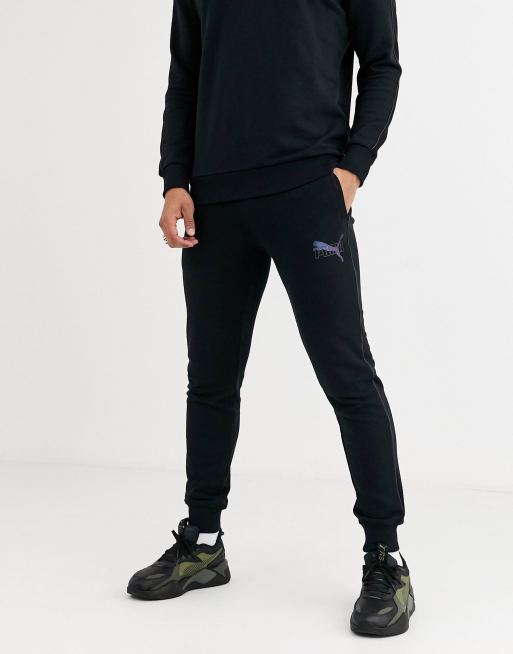 Puma slim shop fit pants