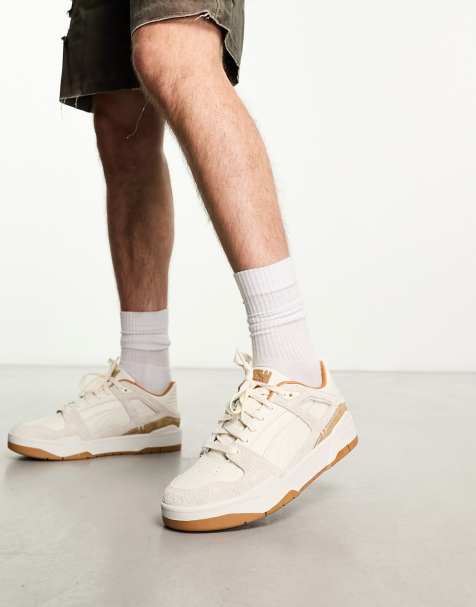 PUMA – Slipstream – Buty sportowe w neutralnym kolorze - view 1