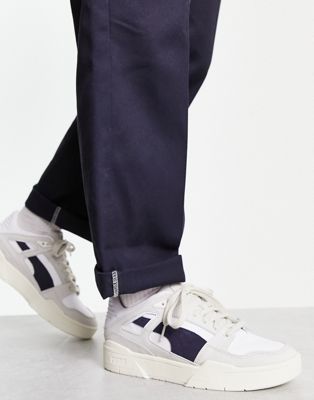  Slipstream Lux trainers in  white and navy