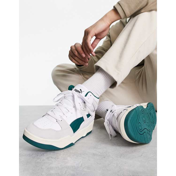 Puma varsity mid best sale
