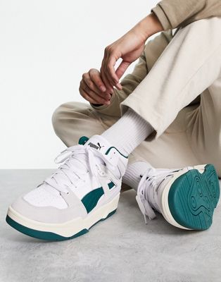  Slipstream Mid Heritage trainers  and varsity green