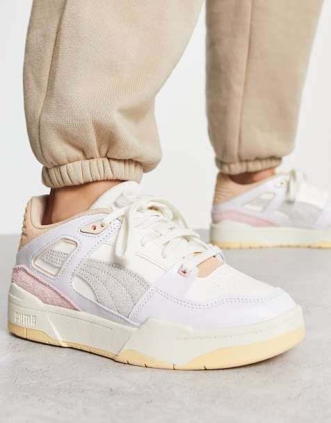 Puma - Slipstream - Sneakers bianche - view 1