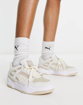 Puma wheelspin 2024 women beige