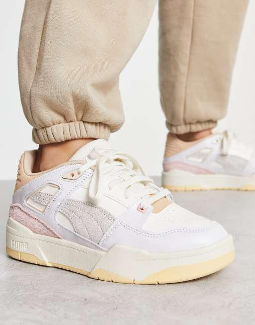 Puma blanche outlet nouvelle collection