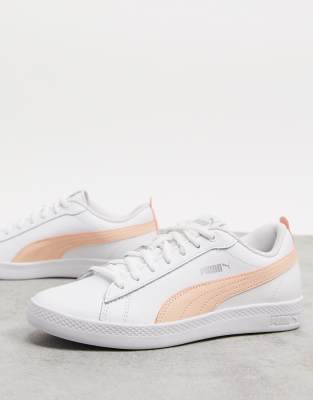 puma smash rose