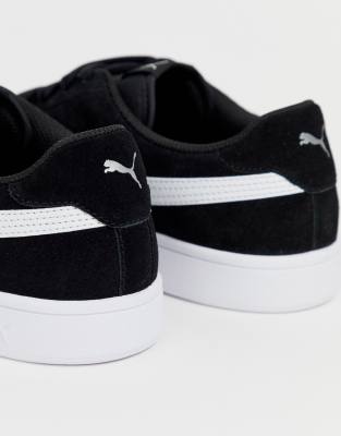puma smash suede sneakers