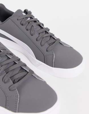 puma charcoal sneakers