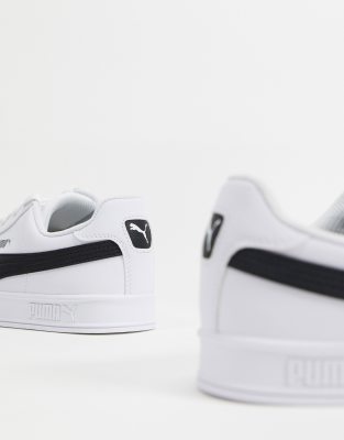 puma smash vulc trainers