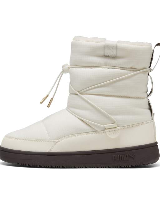 Puma Snowbae boots women in frosted ivory-frosted ivory, 3 of 6