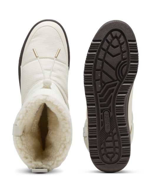 Puma Snowbae boots women in frosted ivory-frosted ivory, 4 of 6