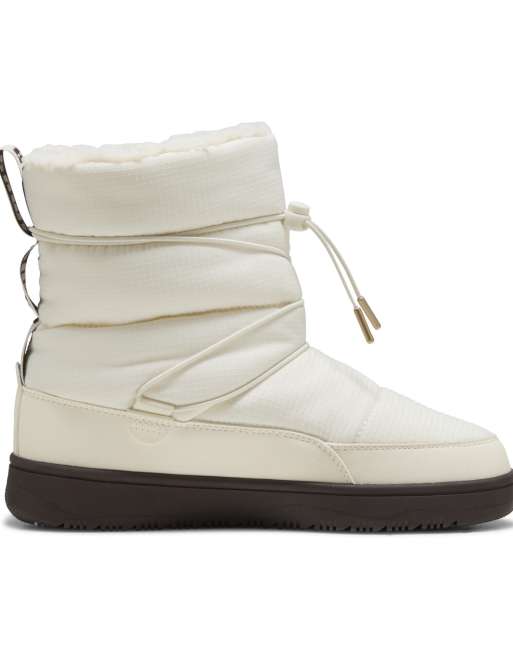 Puma Snowbae boots women in frosted ivory-frosted ivory, 5 of 6