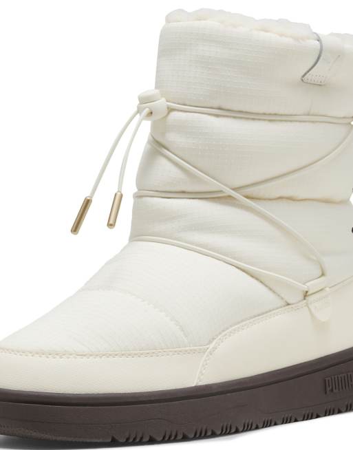 Puma Snowbae boots women in frosted ivory-frosted ivory, 6 of 6