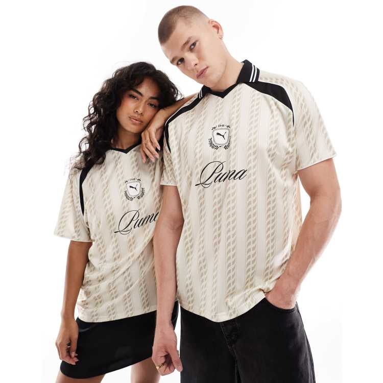 Off white soccer jersey best sale