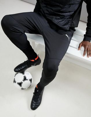 Puma Soccer nxt pro sweatpants in black 