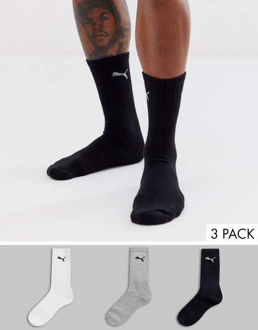 Puma cheap socken schwarz