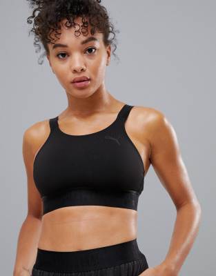 Puma Soft Sport Crop Top | ASOS